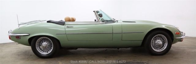 1972 Jaguar XK V12 Roadster - photo 4