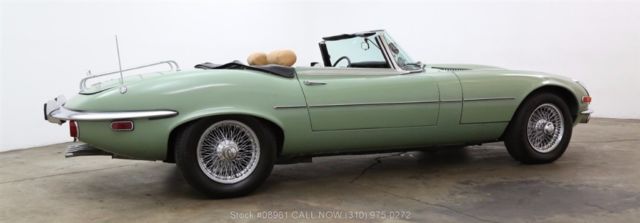 1972 Jaguar XK V12 Roadster - photo 5