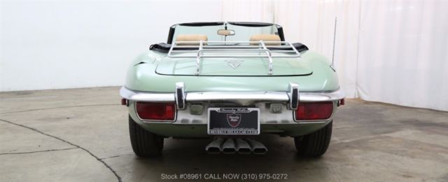 1972 Jaguar XK V12 Roadster - photo 7