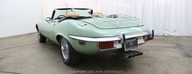 1972 Jaguar XK V12 Roadster - photo 9