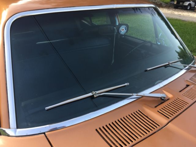 1972 Pontiac VENTURA 2 INTERIOR WOOD ACCENTS - photo 11