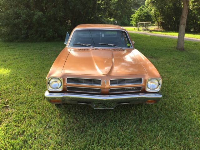 1972 Pontiac VENTURA 2 INTERIOR WOOD ACCENTS - photo 3