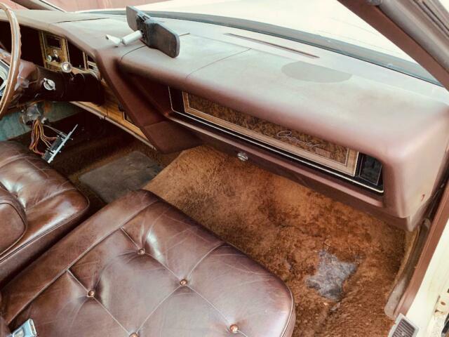 1972 Lincoln Continental - photo 10