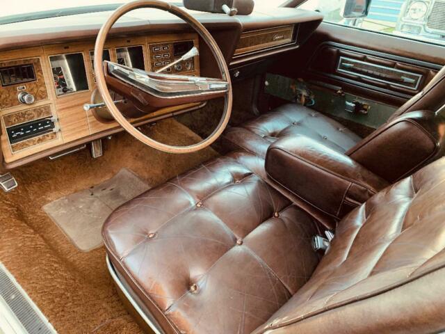 1972 Lincoln Continental - photo 13