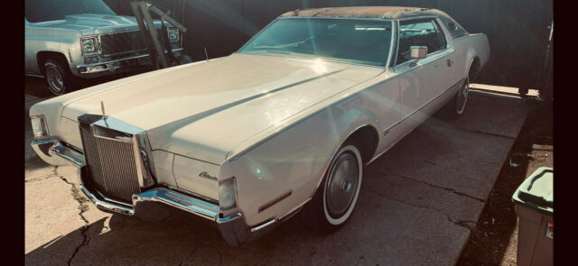 1972 Lincoln Continental - photo 4