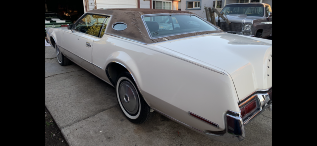 1972 Lincoln Continental - photo 5
