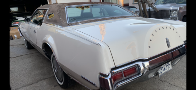 1972 Lincoln Continental - photo 6