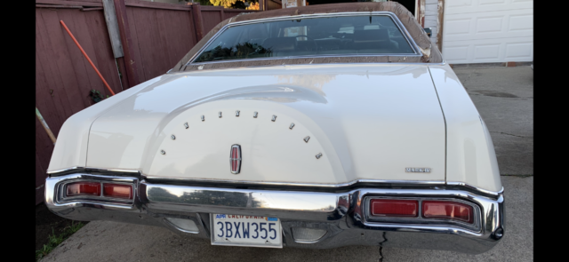 1972 Lincoln Continental - photo 7