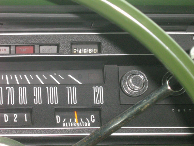 1972 Chrysler Newport - photo 12