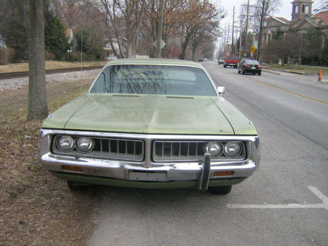 1972 Chrysler Newport - photo 2