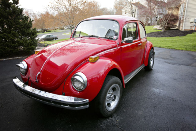 1972 Volkswagen Beetle - Classic - photo 2