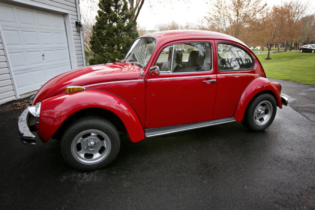 1972 Volkswagen Beetle - Classic - photo 3