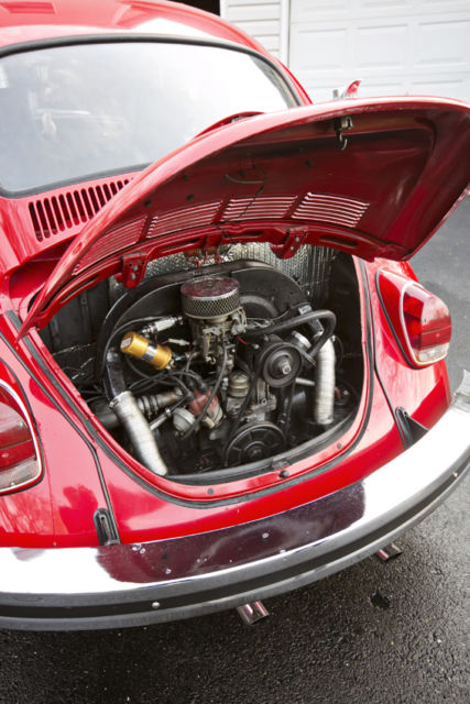 1972 Volkswagen Beetle - Classic - photo 4