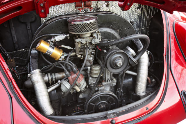 1972 Volkswagen Beetle - Classic - photo 5
