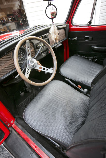 1972 Volkswagen Beetle - Classic - photo 6