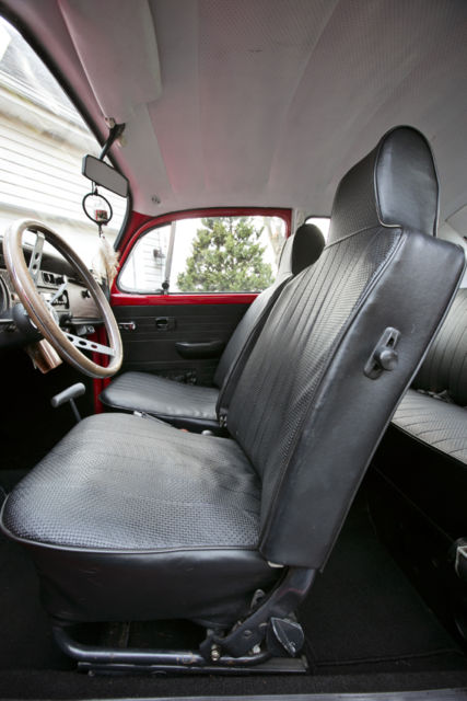 1972 Volkswagen Beetle - Classic - photo 7