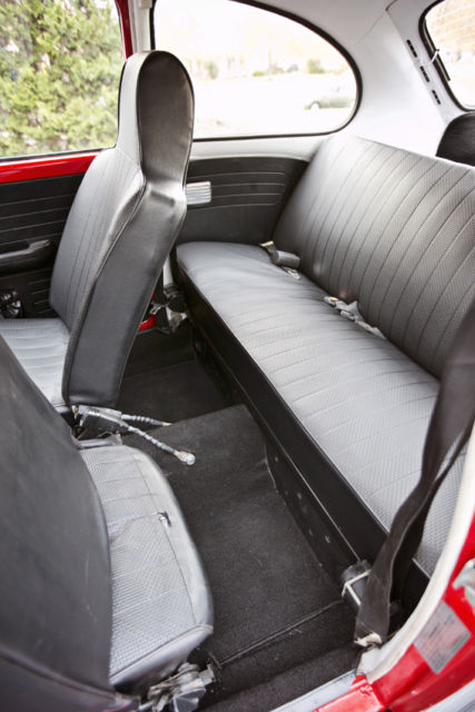 1972 Volkswagen Beetle - Classic - photo 8