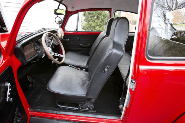 1972 Volkswagen Beetle - Classic - photo 9