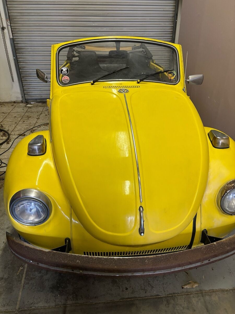 1972 Volkswagen 1600 ugly - photo 13