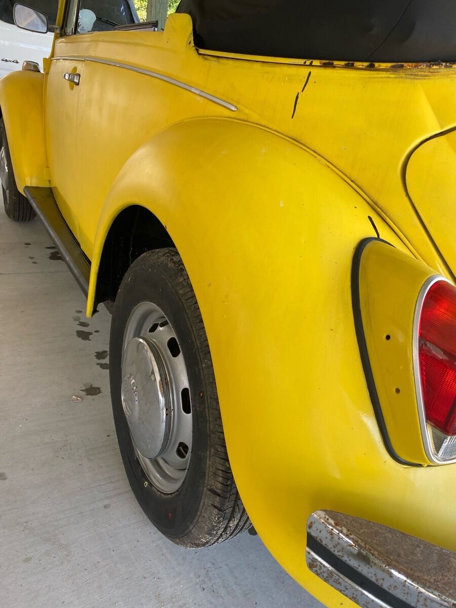 1972 Volkswagen 1600 ugly - photo 2