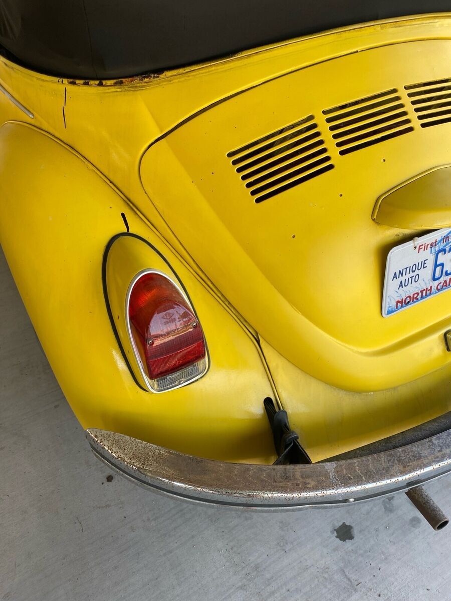 1972 Volkswagen 1600 ugly - photo 3
