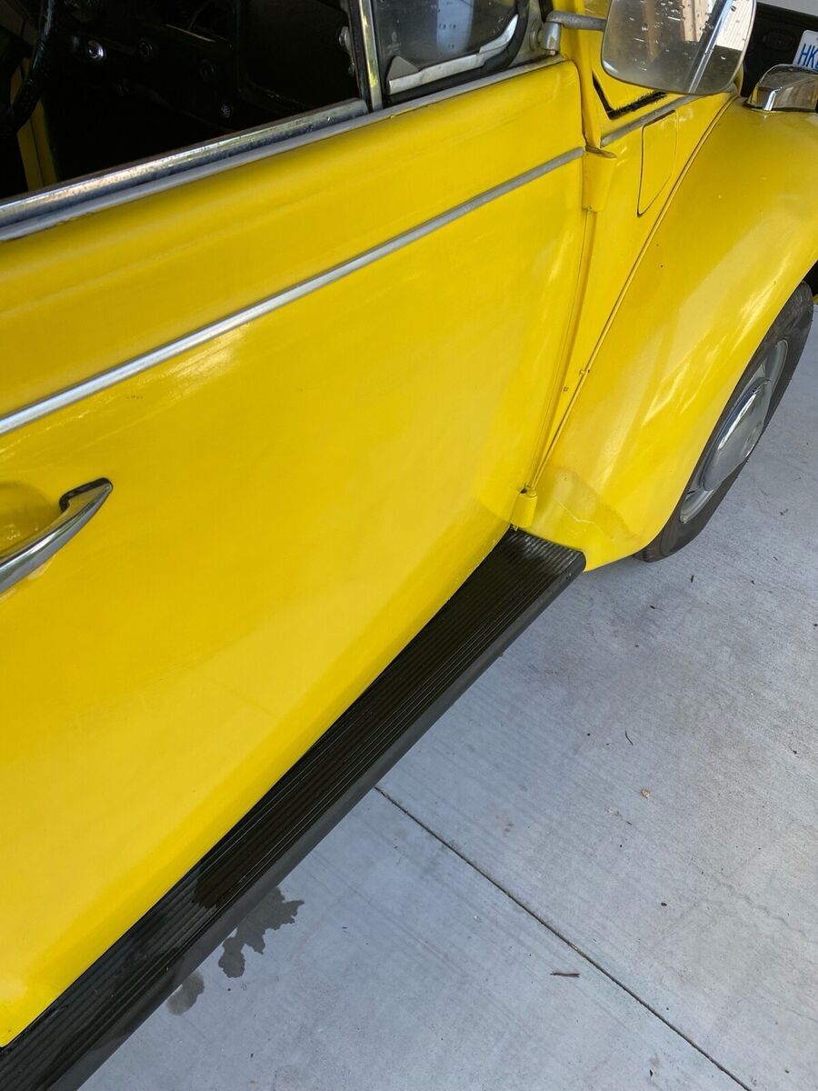 1972 Volkswagen 1600 ugly - photo 4