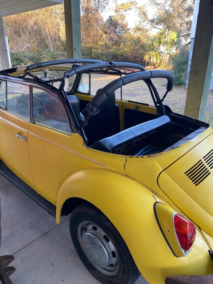 1972 Volkswagen 1600 ugly - photo 6