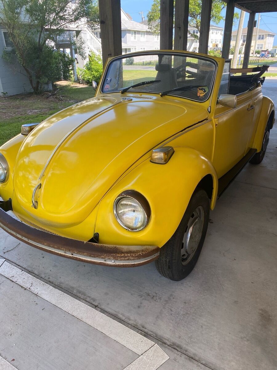 1972 Volkswagen 1600 ugly - photo 7
