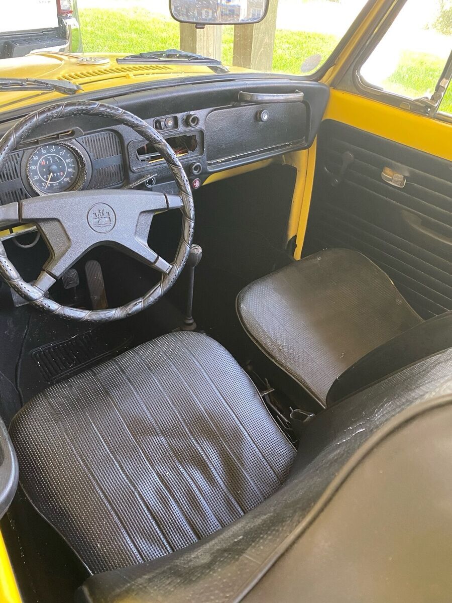 1972 Volkswagen 1600 ugly - photo 8