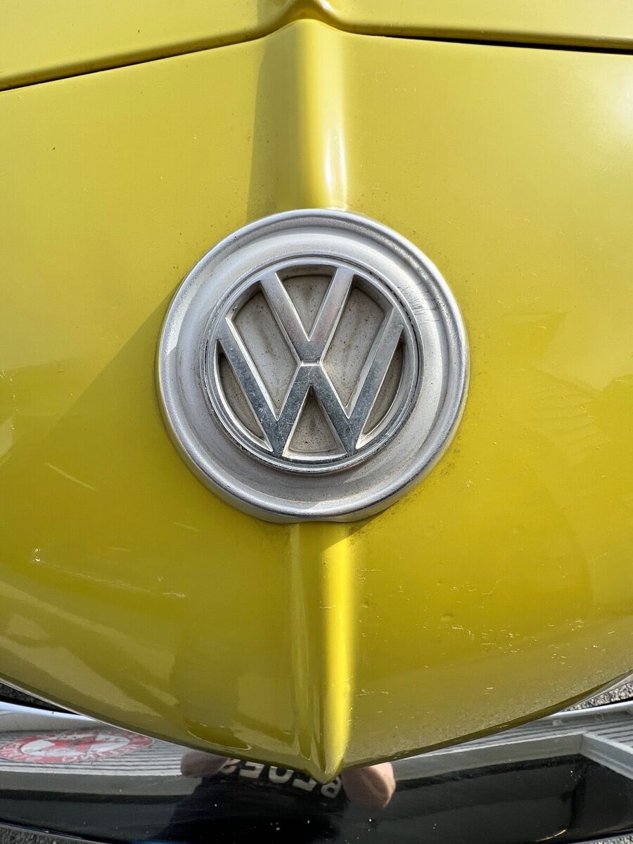 1972 Volkswagen 1600 Karmann-Ghia Coupe - photo 11