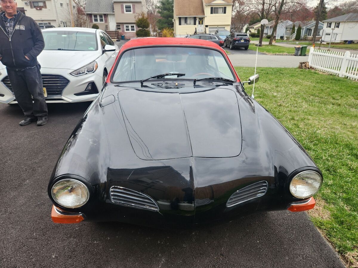 1972 Volkswagen Karmann Ghia - photo 2