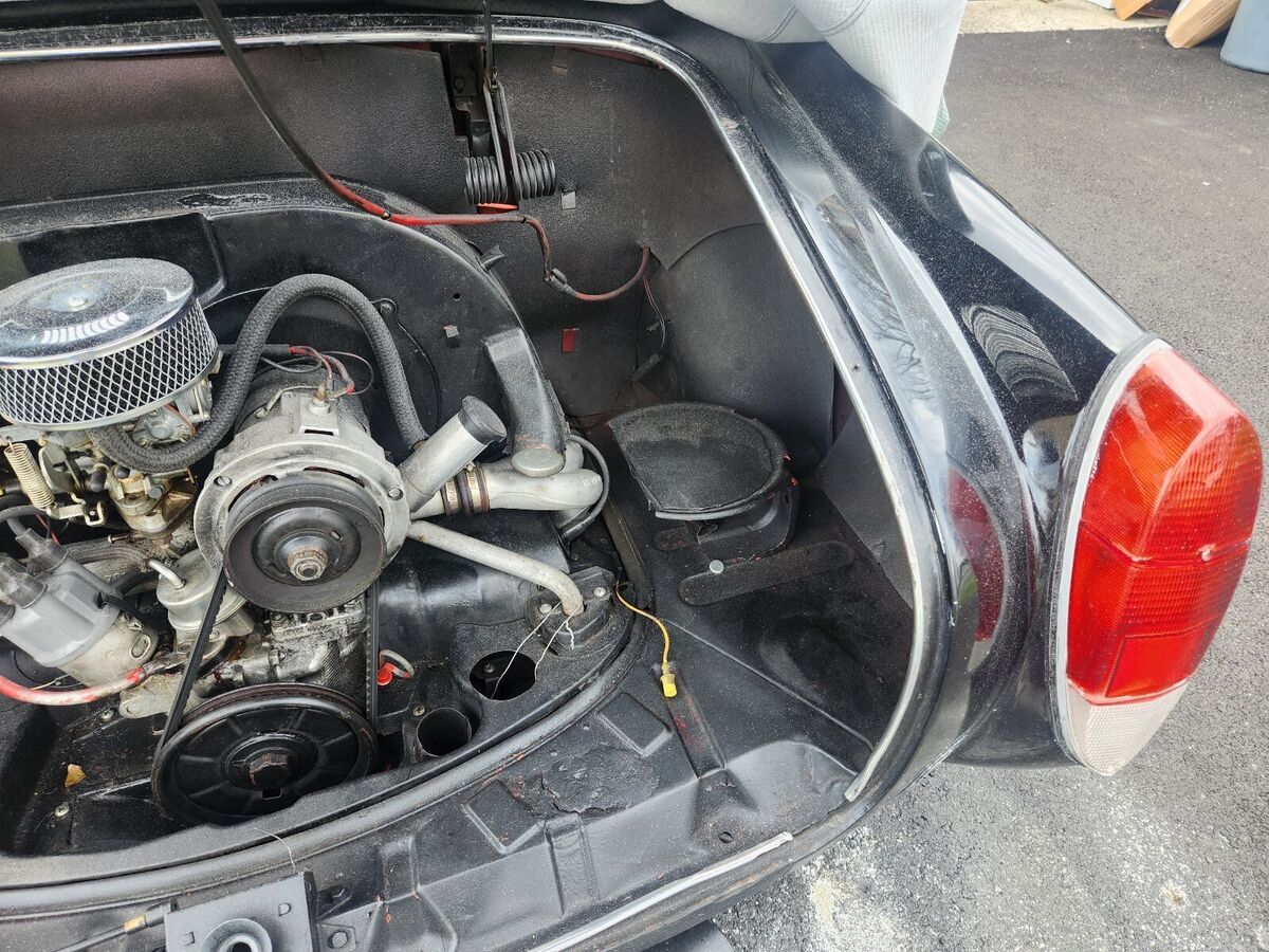 1972 Volkswagen Karmann Ghia - photo 5