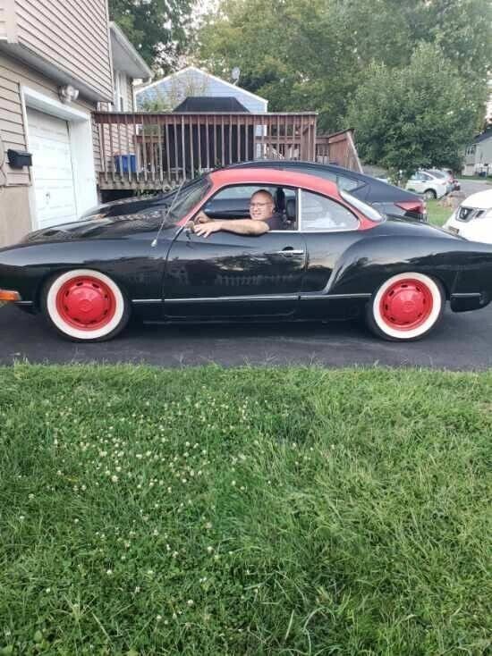 1972 Volkswagen Karmann Ghia - photo 6