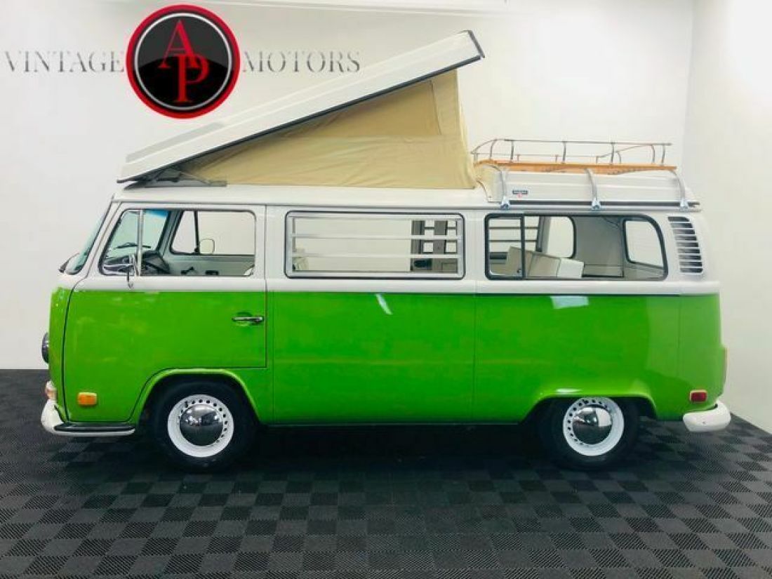 1972 Volkswagen BAY WINDOW BUS WESTFALIA SHOW QUALITY! - photo 2