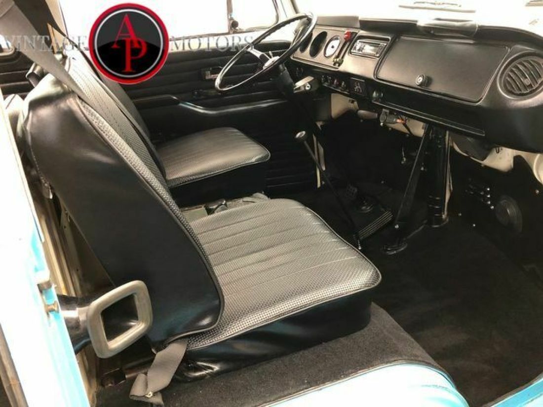 1972 Volkswagen BAY WINDOW RESTORED TRANSPORTER - photo 6