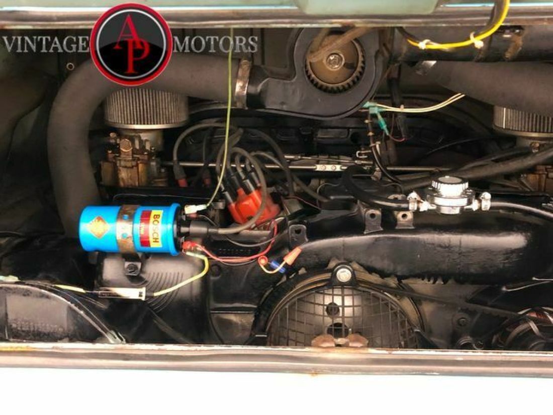 1972 Volkswagen BAY WINDOW RESTORED TRANSPORTER - photo 7