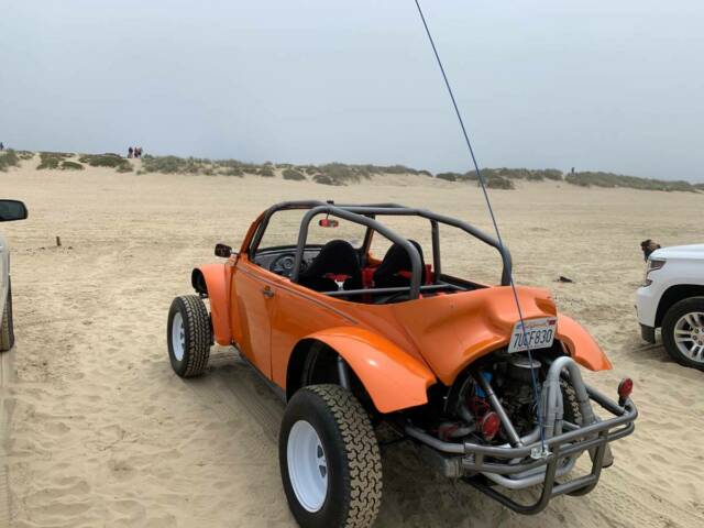 1972 Volkswagen Beatle Baja Bug Street legal licensed off road Dirt & Dune car 1972 Volkswagen Beetle - Classic Baja