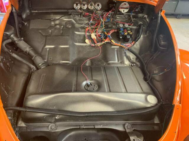 1972 Volkswagen Beetle - Classic Baja - photo 10