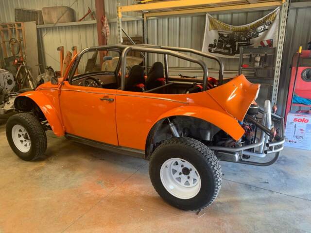 1972 Volkswagen Beetle - Classic Baja - photo 11