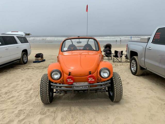 1972 Volkswagen Beetle - Classic Baja - photo 3