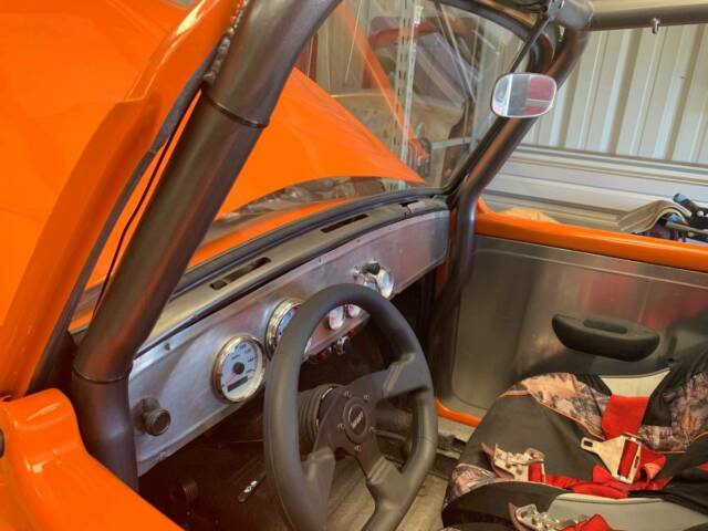 1972 Volkswagen Beetle - Classic Baja - photo 4