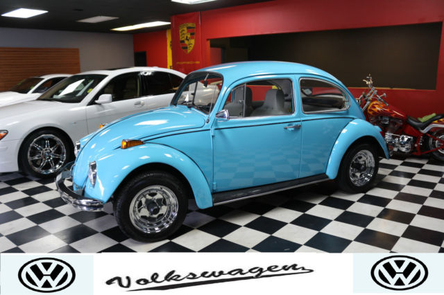 1972 Volkswagen Beetle 1972 Volkswagen Beetle - Classic custom