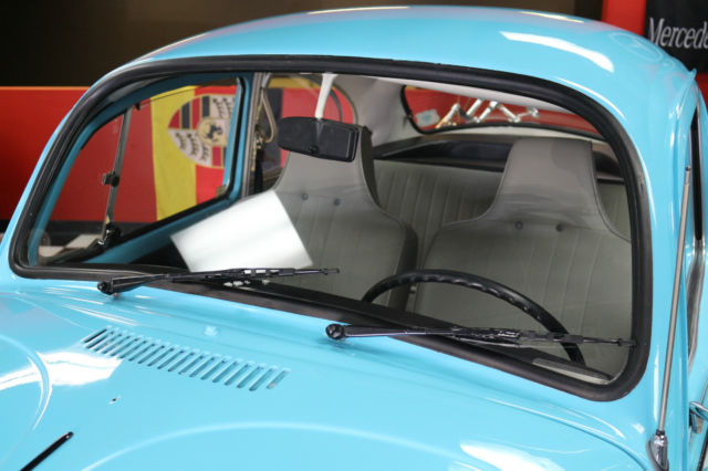 1972 Volkswagen Beetle - Classic custom - photo 10