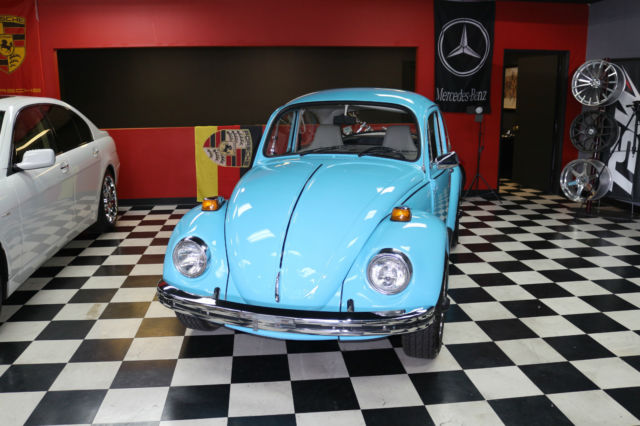 1972 Volkswagen Beetle - Classic custom - photo 2