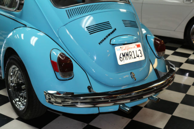 1972 Volkswagen Beetle - Classic custom - photo 3
