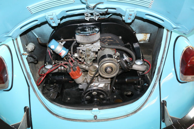 1972 Volkswagen Beetle - Classic custom - photo 4