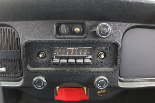 1972 Volkswagen Beetle-New -- - photo 10