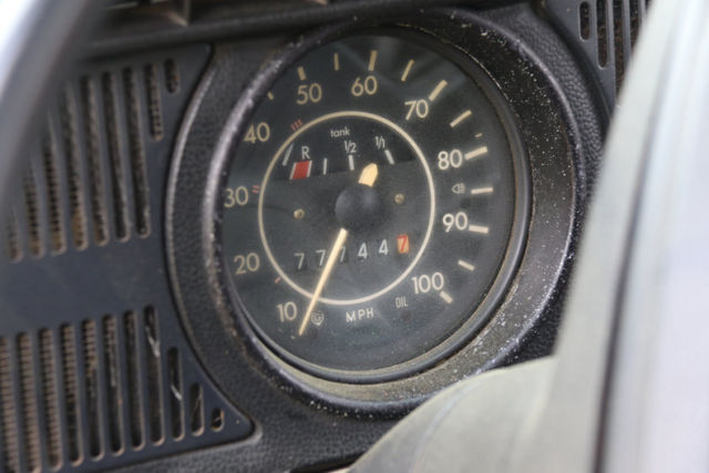 1972 Volkswagen Beetle-New -- - photo 11