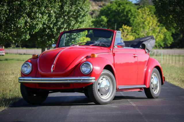 1972 Volkswagen Beetle-New -- - photo 2