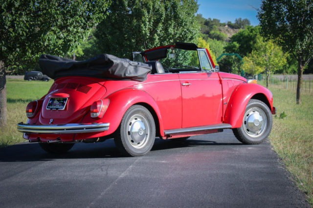 1972 Volkswagen Beetle-New -- - photo 3